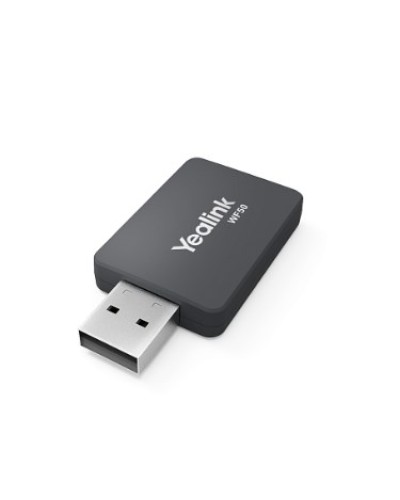 WiFi-адаптер Yealink WF50 в Нижнем Тагиле Дополнительное оборудование для сетей Pintop.ru