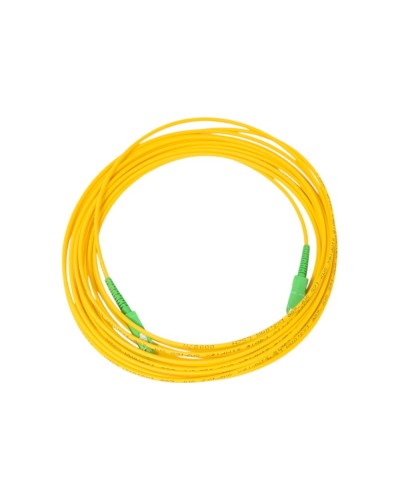 Патч-корд оптический соединительный (SM), 9/125 (OS2) SC/APC-SC/APC, (Simplex), LSZH, 7м REXANT 50-2060 в Нижнем Тагиле Патч-корды оптические Pintop.ru