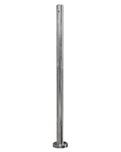 Стойка двухсторонняя Smartec ST-GR020P-SS в Нижнем Тагиле Ограждения Pintop.ru