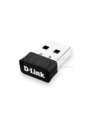 USB-адаптер AC600 с поддержкой MU-MIMO D-Link DWA-171/RU/D1A в Нижнем Тагиле Маршрутизаторы, Роутеры и Точки Доступа Pintop.ru