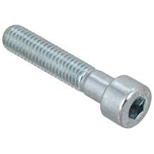 Болт с цилиндрической головкой и внутренним шестигранником DIN 912 М12х50 HDZ IEK (CMZ10-BC-12-50-HDZ)