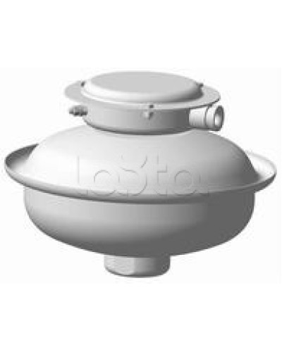 Модуль порошкового пожаротушения взрывозащищенный в нормальном исполнении настенный Источник-плюс Тунгус-МПП(Н-Взр)-4(н)-И-ГЭ-У2 в Нижнем Тагиле Модули пожаротушения (Ex) Pintop.ru