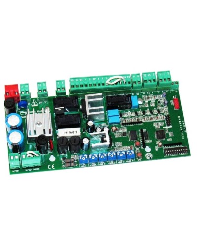 Плата блока управления ZN6 Came 3199ZN6 в Нижнем Тагиле Запчасти для шлагбаумов и автоматики Pintop.ru