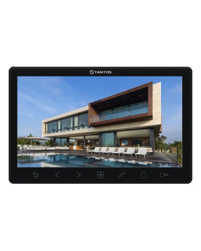 Монитор Tantos Amelie HD SE Slim (Black) XL в Нижнем Тагиле Абонентские IP устройства Pintop.ru