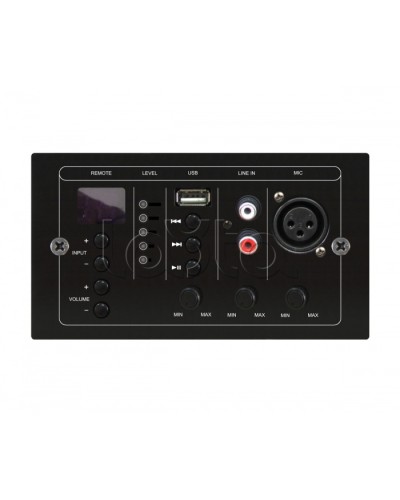 Панель управления выносная DSPPA MAG-808C в Нижнем Тагиле 19 оборудование (рэковое/стоечное) Dsppa Pintop.ru