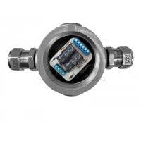 Магнито-Контакт УК-ВК-Ех-12 АЯКС П, с двумя кабельными вводами Ех МКВМ 20