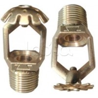 Ороситель дренчерный водяной Спецавтоматика ДВО0-РВд0,77-R1/2/.В3-"ДВВ-15" (белый)