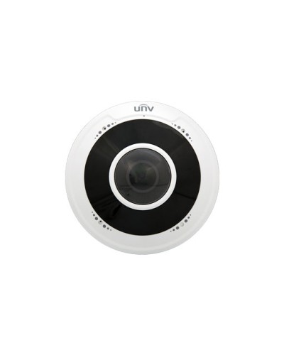 IP-камера видеонаблюдения антивандальная купольная Uniview IPC815SB-ADF14K-I0 в Нижнем Тагиле IP-камеры Pintop.ru