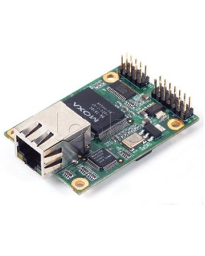 Преобразователь RS-422/485 в Ethernet Moxa NE-4110A в Нижнем Тагиле Дополнительное оборудование для ОПС Pintop.ru