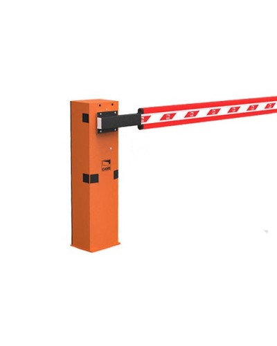 Шлагбаум автоматический правосторонний Came GARD 4000 DX комплект 4,2м в Нижнем Тагиле Автоматические шлагбаумы Pintop.ru