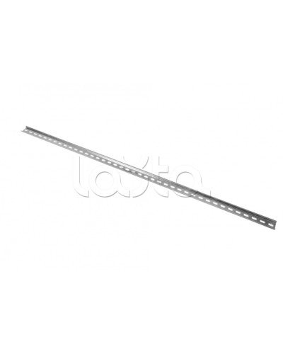 DIN-рейка Elbox EMS-DIN-7.5-1000 в Нижнем Тагиле Аксессуары для стоек и шкафов Pintop.ru