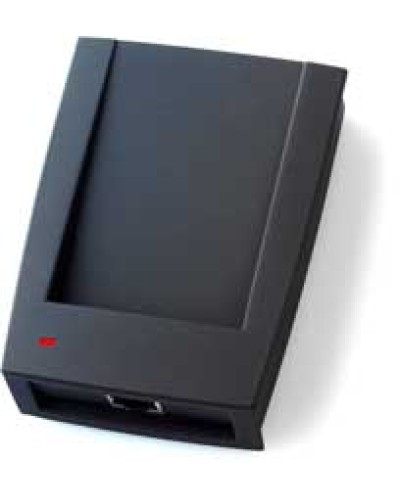 Настольный считыватель IronLogic Z-2 (мод.MF CCID) в Нижнем Тагиле Считыватели Pintop.ru