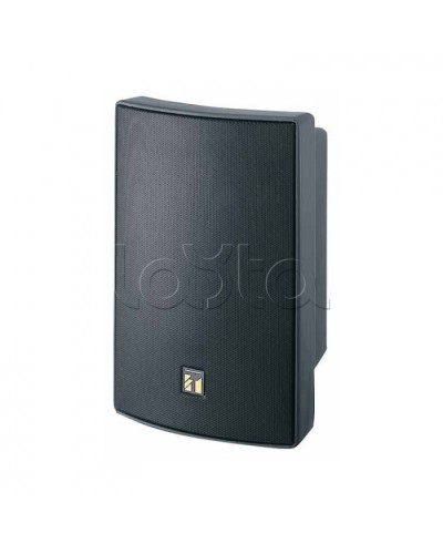 Громкоговоритель 15Вт черный, BS/EN/ISO TOA BS-1015BSB в Нижнем Тагиле Системы оповещения и трансляции TOA Pintop.ru