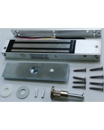 Замок электромагнитный Vizit ML-180 в Нижнем Тагиле Электромагнитные замки Pintop.ru