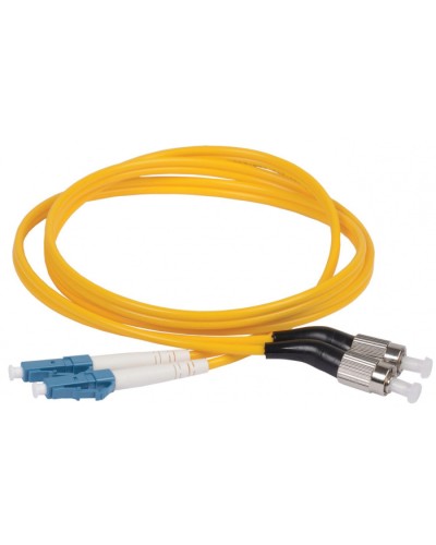 ITK Оптический (патч-корд), SM, 9/125 (OS2), FC/UPC-LC/UPC,(Duplex),10м (FPC09-FCU-LCU-C2L-10M) в Нижнем Тагиле Патч-корды оптические Pintop.ru