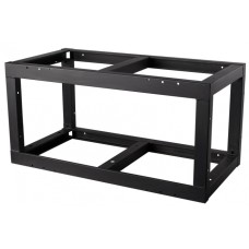 Цоколь для шкафов LANMASTER DCS 800х1200 мм, высотой 200 мм, без боковых панелей LANMASTER LAN-DC-CB-8x12-PL2