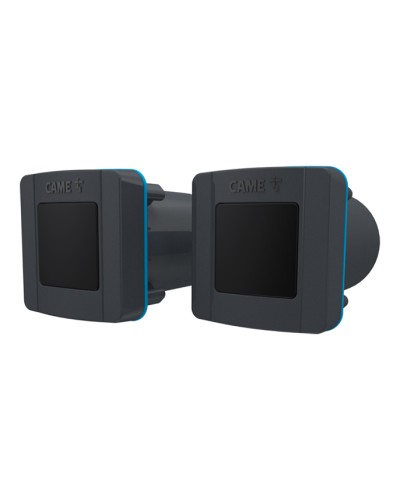 Комплект встраиваемых фотоэлементов Came 806TF-0090 - DLX30SIP с технологией синхронизированных ИК-лучей и подключением к шине CXN, дальность действия 30 м в Нижнем Тагиле Запчасти для шлагбаумов и автоматики Pintop.ru