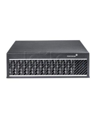 IP-видеорегистратор 32-х канальный Macroscop NVR B-series 32 в Нижнем Тагиле IP Видеорегистраторы Pintop.ru