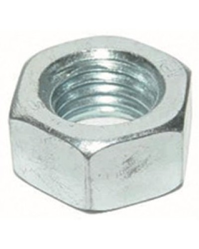 DKC Гайка шестигранная М10, нерж. сталь А4, DIN934 (CM111000INOX316L) в Нижнем Тагиле Крепежные изделия Pintop.ru