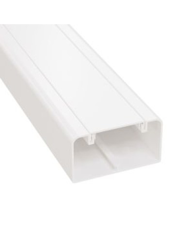 ARC-LAN100х40 Кабель-канал с крышкой 100х40мм Экопласт (576004-2) в Нижнем Тагиле Кабель-канал Pintop.ru