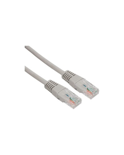 Патч-корд медный U/UTP кат.5е (3м) LSZH (серый) REXANT (18-8006) в Нижнем Тагиле Патчкорды (медные) Pintop.ru