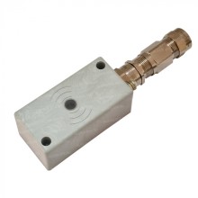 Считыватель взрывозащищенный ALeko ALM-RD-S08-F-RMFEH-B