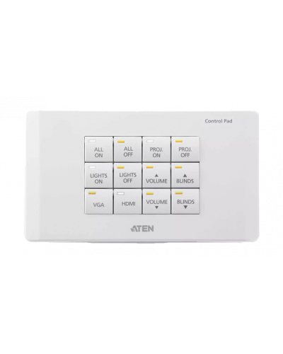 Клавиатура ATEN VK0200TTK-AT в Нижнем Тагиле Системы видеонаблюдения Pintop.ru