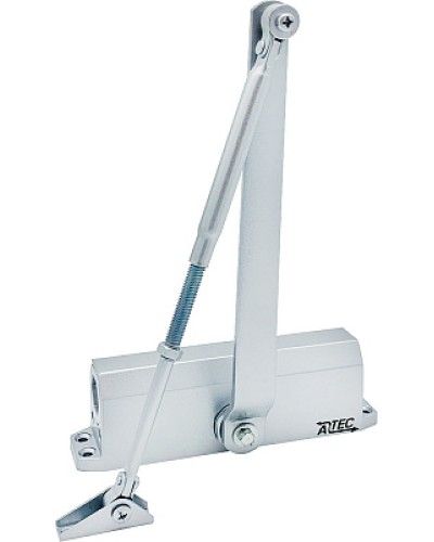 Доводчик механический AccordTec ATEC-D206H-Sl в Нижнем Тагиле Доводчики Pintop.ru