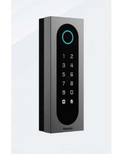 Терминал контроля доступа накладной Akuvox A08S_OW в Нижнем Тагиле Контроллеры Pintop.ru