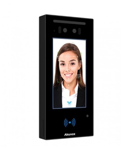Многоабонентская аудио/видео SIP-панель Akuvox E16C OW в Нижнем Тагиле Абонентские аудиоустройства Pintop.ru