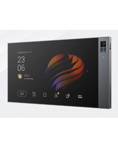 Внутренняя интерком панель Akuvox PG71N_PoE_EU в Нижнем Тагиле Интерфоны и интеркомы Pintop.ru