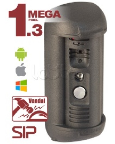 Вызывная панель Beward DS06A в Нижнем Тагиле Вызывные IP панели Pintop.ru