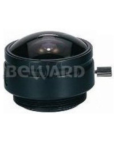 Объектив с фиксированным фокусным расстоянием (2 мм) Beward B0220F23 в Нижнем Тагиле Объективы для камер видеонаблюдения Pintop.ru