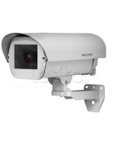 Термокожух с медиаконвертером для камер серии B Beward B10xx-K220F в Нижнем Тагиле Кожухи и термокожухи для камер Pintop.ru