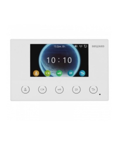 IP-Видеодомофон Beward SM400W в Нижнем Тагиле Абонентские видеоустройства Pintop.ru