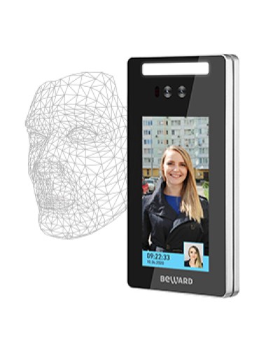 IP-терминал Beward TFR70-202 в Нижнем Тагиле Контроллеры Pintop.ru