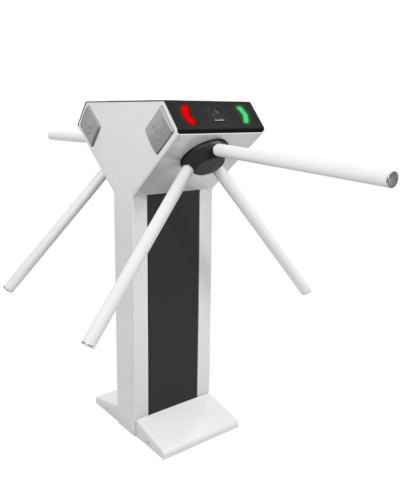 CARDDEX Двухпроходная автономная проходная STR-04AM в Нижнем Тагиле Турникеты Pintop.ru