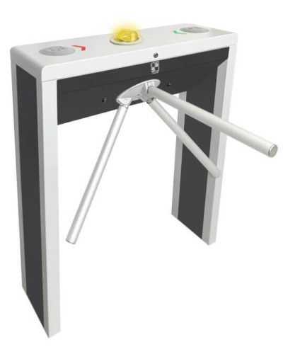 CARDDEX Тумбовая автономная проходная STL-03AE в Нижнем Тагиле Турникеты Pintop.ru