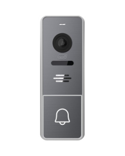 Вызывная панель CTV-D4005 S Signal графит в Нижнем Тагиле Вызывные видеопанели малоабонентные Pintop.ru