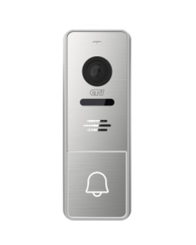 Вызывная панель CTV-D4005 S Signal серебро в Нижнем Тагиле Вызывные видеопанели малоабонентные Pintop.ru