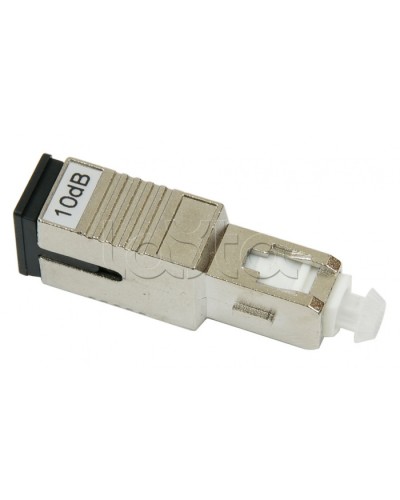 Аттенюатор SC-SM-10Дб Cabeus Att-FM SC-SM-10dB в Нижнем Тагиле Аттенюатор Pintop.ru