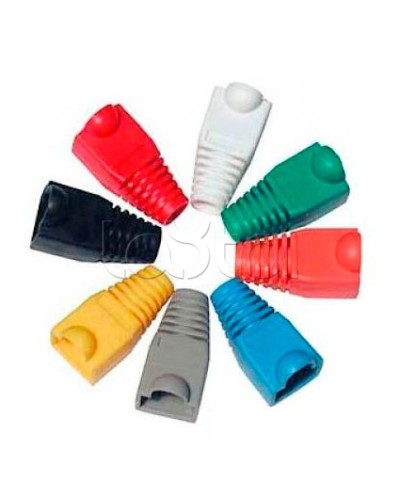 Колпачок защитный для коннекторов RJ45 (100шт/уп) Cabeus CAP-YL в Нижнем Тагиле Коннекторы и разъемы Pintop.ru