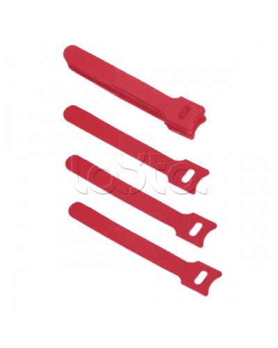 Хомут для кабеля Cabeus CLAMP-135-RD в Нижнем Тагиле Стяжки-хомуты Pintop.ru