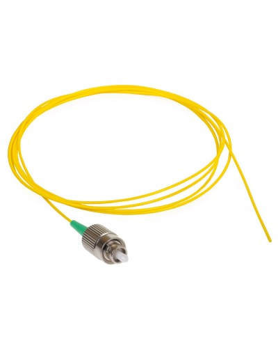 Пигтейл FC/APC 9/125 sm 2м LSZH Cabeus PT-FC/APC-9-2m в Нижнем Тагиле Пигтейлы Pintop.ru