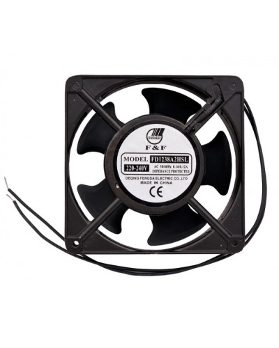 Вентилятор для настенных шкафов Cabeus (XD12038A2) в Нижнем Тагиле Вентиляторные модули Pintop.ru