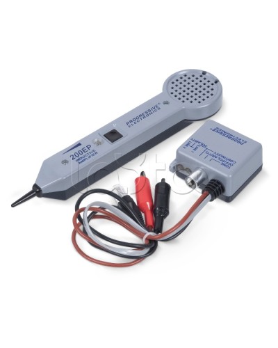 Тон-генератор с крокодильчиками и телефонным разъемом (Cabeus HT-463) в Нижнем Тагиле Патч-корды и пигтейлы Pintop.ru