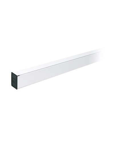 Стрела прямоугольная автоматического шлагбаума Came 001G0401 в Нижнем Тагиле Автоматические шлагбаумы Pintop.ru