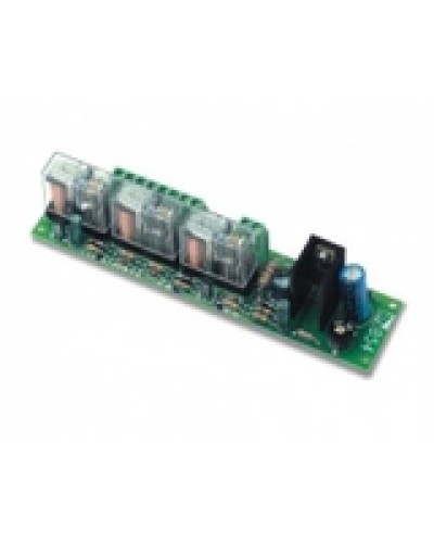 Плата аварийного питания для UNIPARK Came 002LB22 в Нижнем Тагиле Запчасти для шлагбаумов и автоматики Pintop.ru