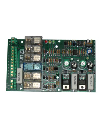 Плата аварийного питания Came 002LB38 в Нижнем Тагиле Запчасти для шлагбаумов и автоматики Pintop.ru