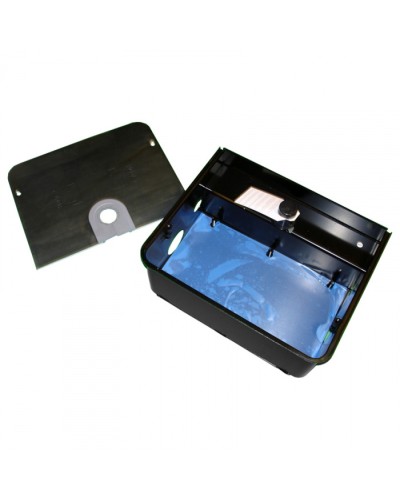 Корпус FROG В с крышкой Came 119RIA029 в Нижнем Тагиле Запчасти для шлагбаумов и автоматики Pintop.ru